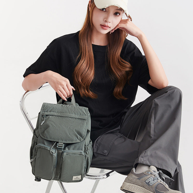 Unique Durable Lightweight Waterproof Computer Couple Backpacks