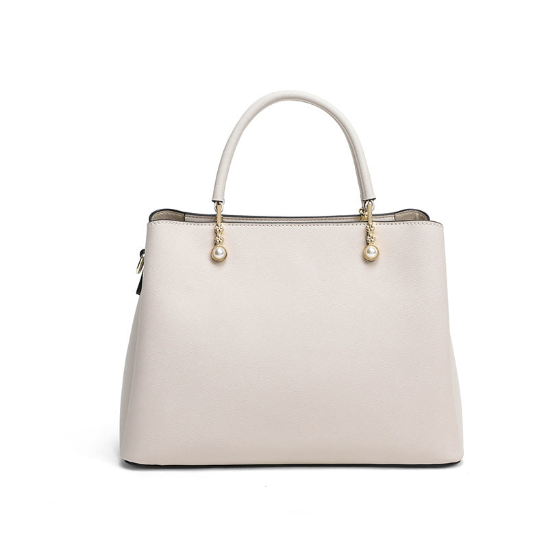 Women's Leather Large Capacity Fashion Trendy High-grade Crossbody Bags