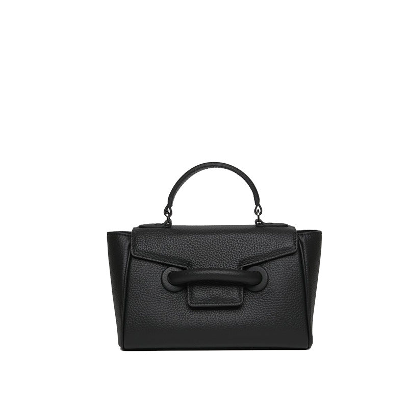 Women's Catfish Cowhide High-grade Design For Handbags