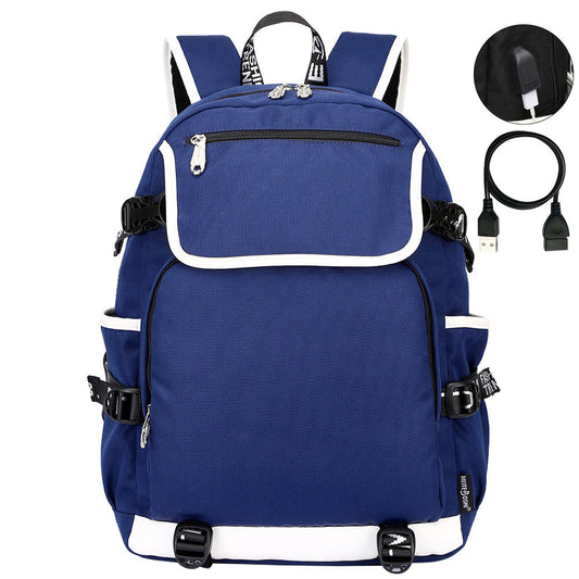 Women's & Men's & Fashion Popular Youth Backpacks