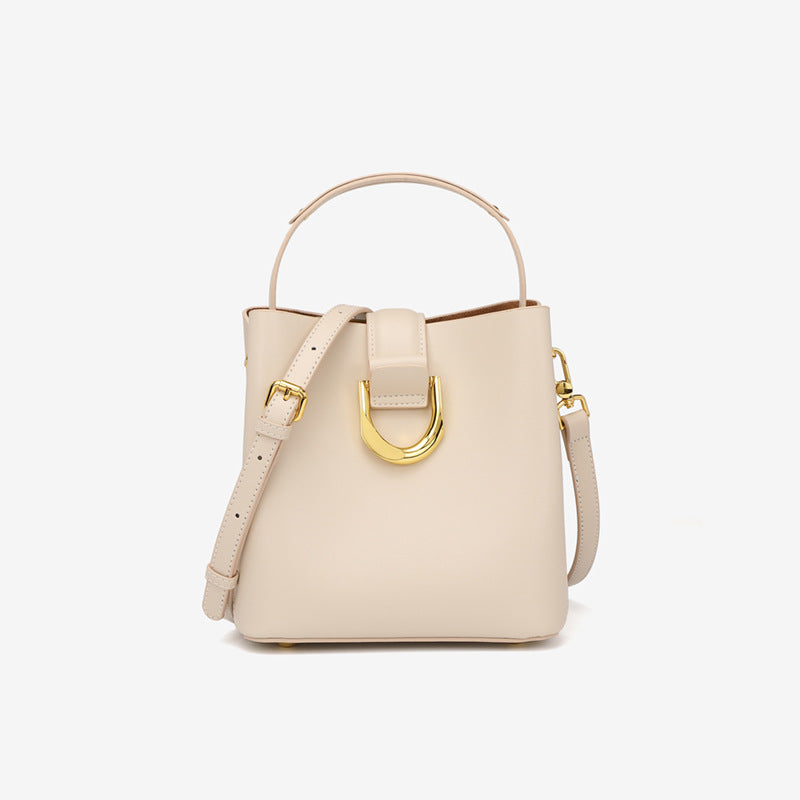 Women's Fashionable Large Capacity Commuter Portable Crossbody Bags