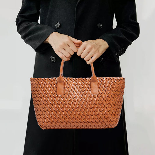 Women's High Sense Large Capacity Versatile Mother Handbags