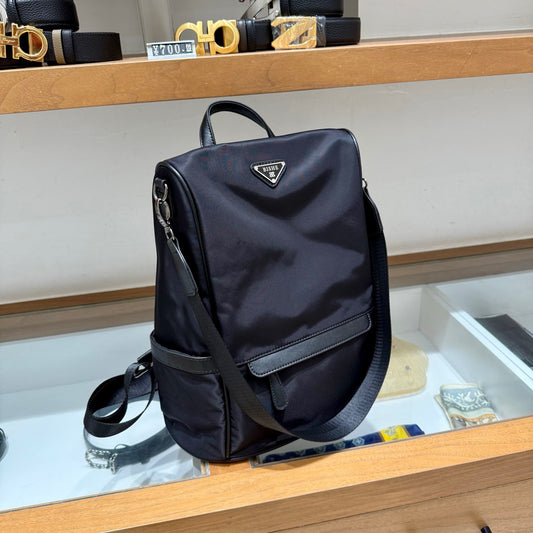 Women's Fashionable Simple Large Capacity Oxford Backpacks