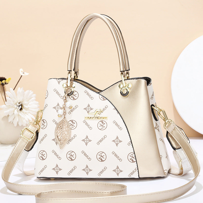 Women's Mom High-grade Elegant Large Capacity Fashionable Handbags