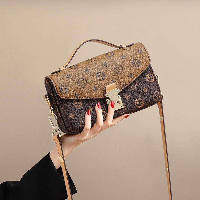 Women's Autumn Chain Portable High-grade Light Luxury Crossbody Bags