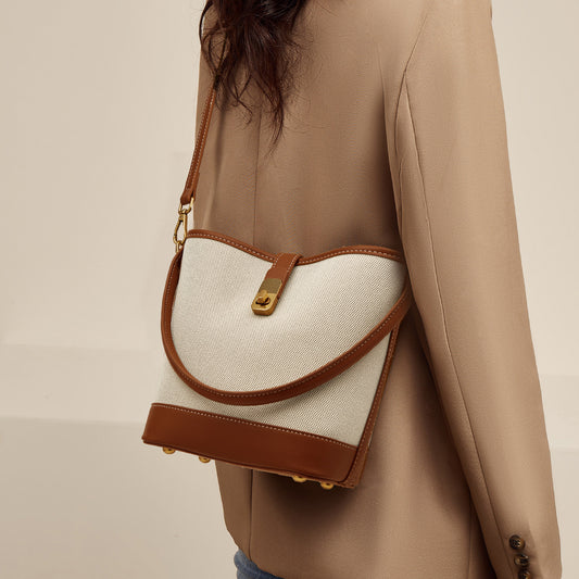 Women's Slouchy Fashion Charming Light Luxury Crossbody Bags