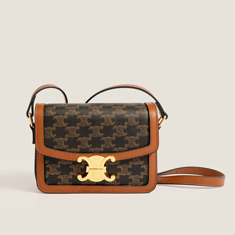 Women's Arc Tofu Summer Organ Niche High-grade Bags