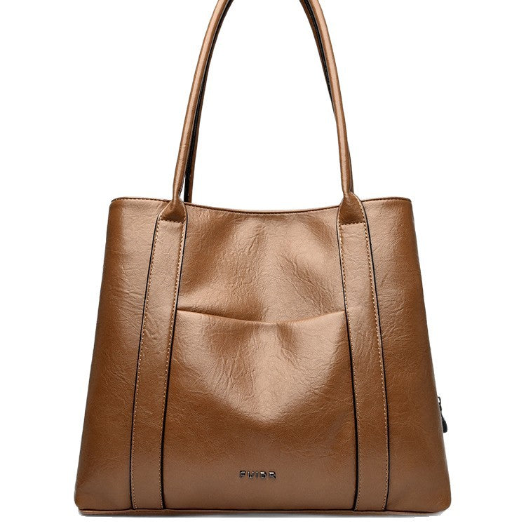 Winter Large Capacity Fashion Korean Style For Crossbody Bags