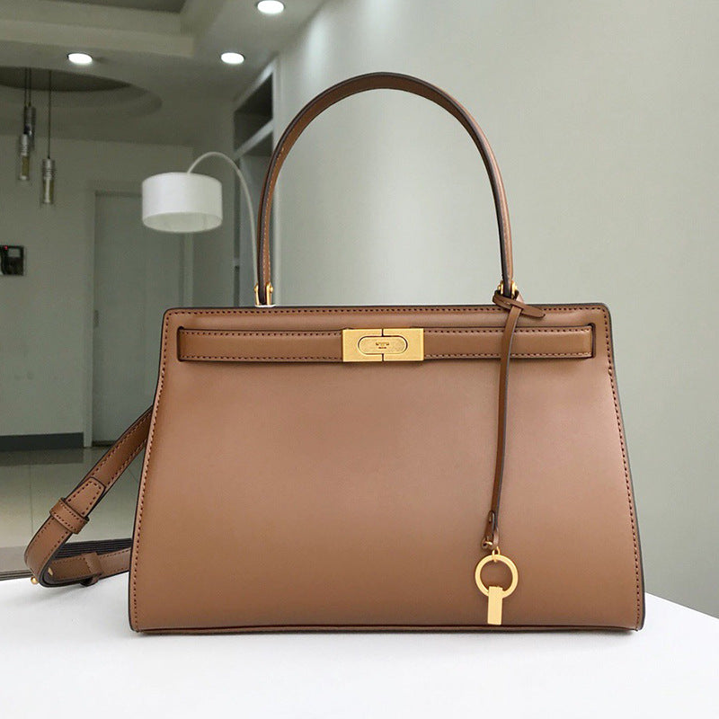 Popular Women's Elegant Creative Napa Cowhide Shoulder Bags