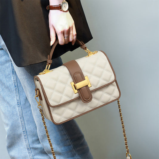 Niche Chain Autumn High-grade Light Luxury Crossbody Bags