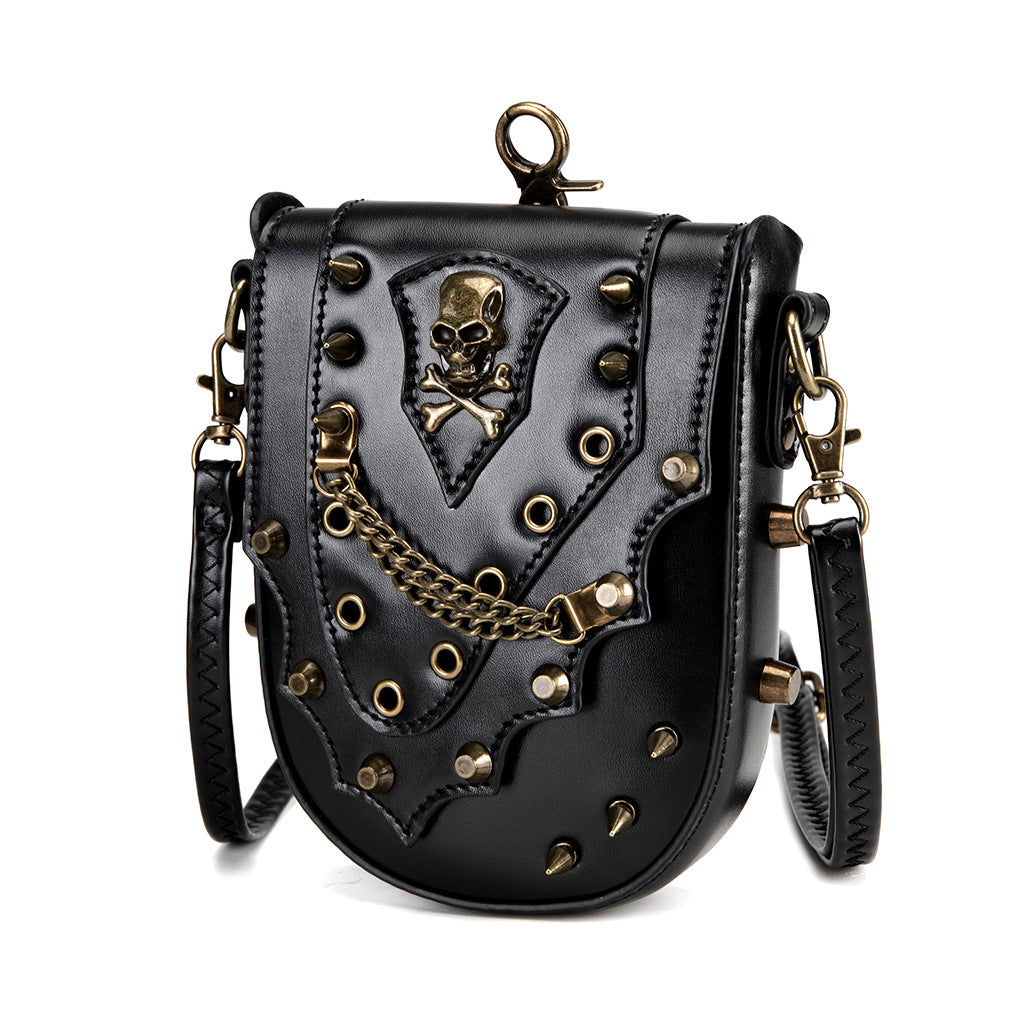 Pretty Women's Industrial Retro Style Medieval Purses