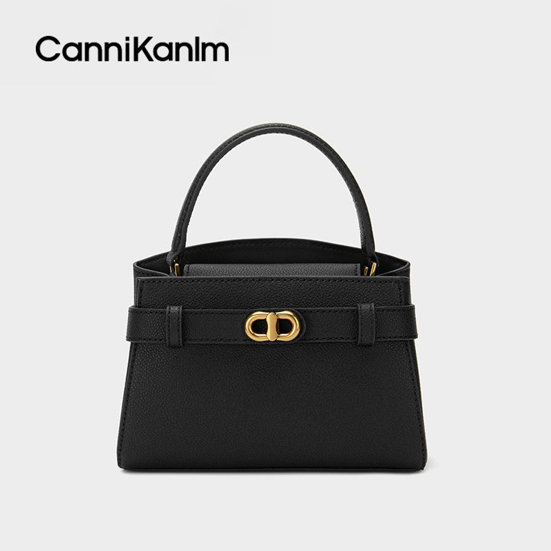 Women's Crocodile Pattern Size Portable Kelly Fashionable Crossbody Bags