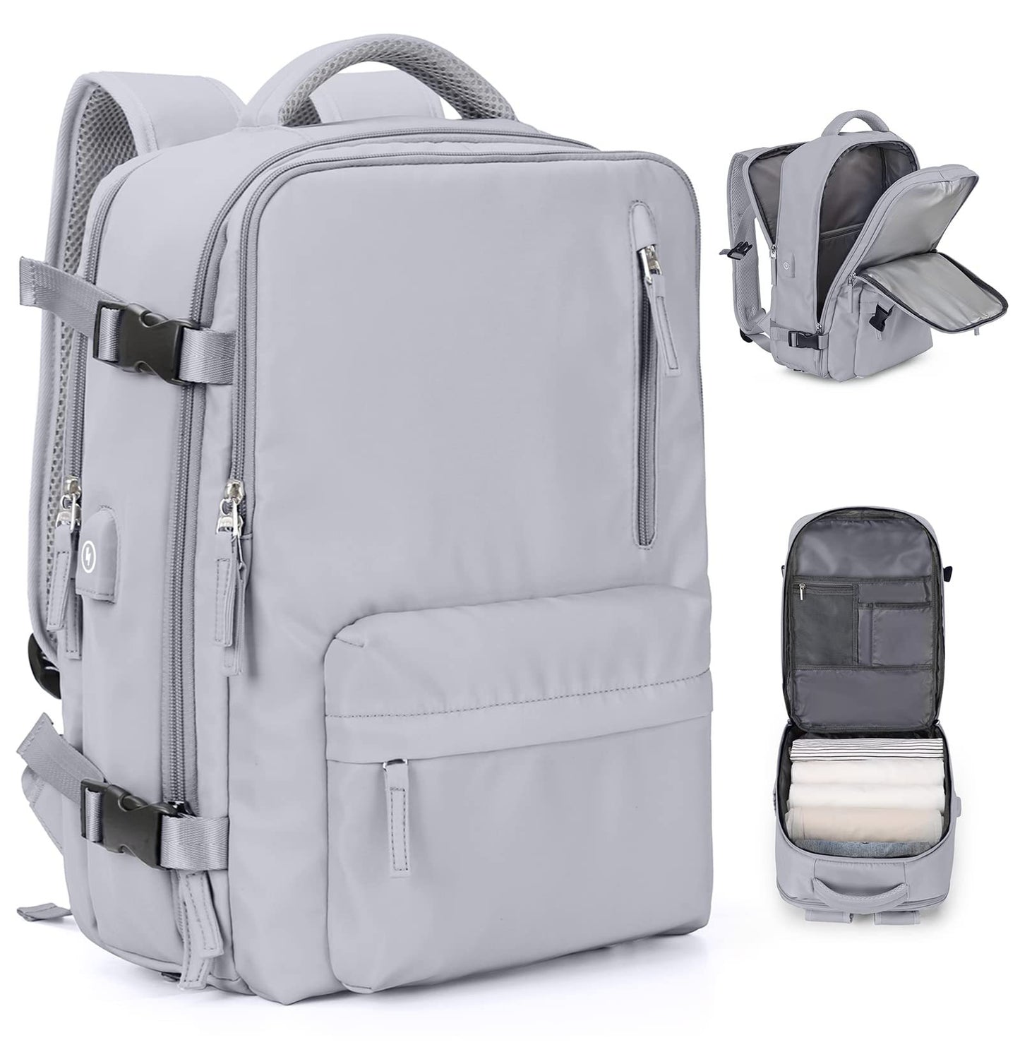 Large Capacity Female Short Business Trip Backpacks