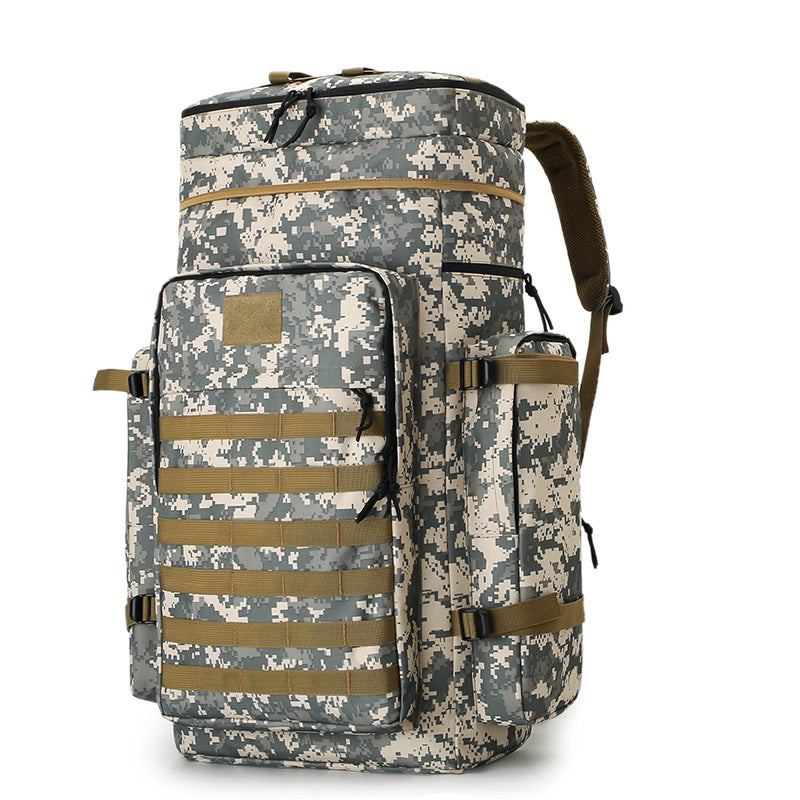 Graceful Classy Camouflage Hiking Cycling Camping Bags