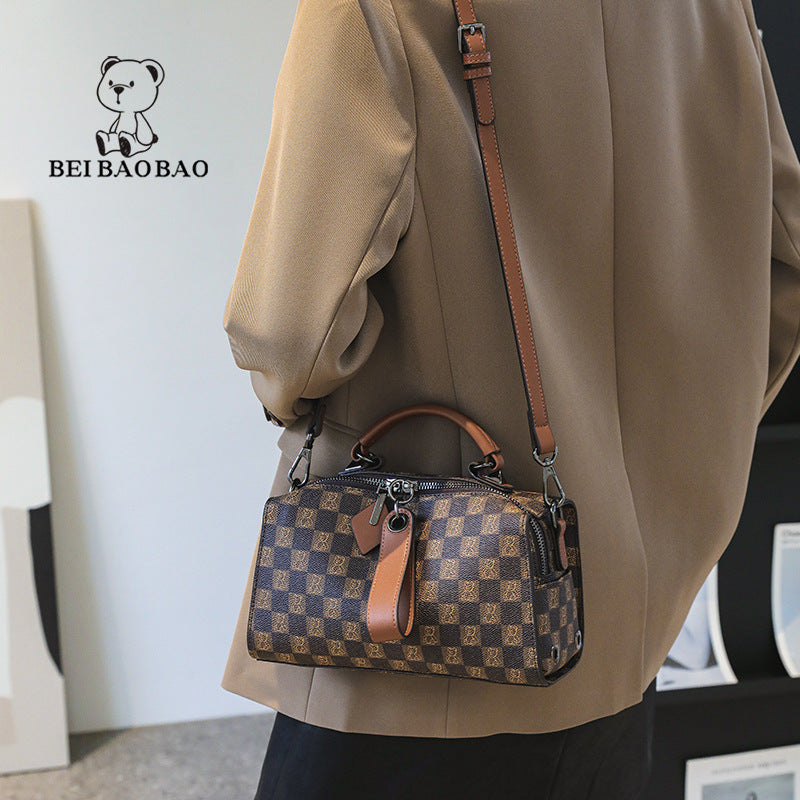 Women's Trendy Source Fashion Pillow Retro Crossbody Bags