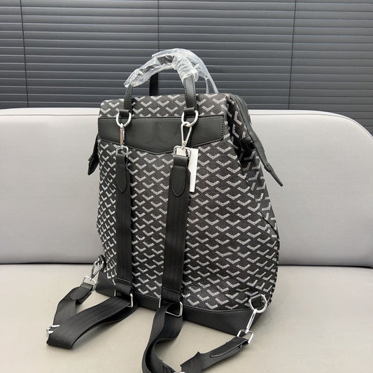 Gao Large Capacity Presbyopic Dog Teeth Laptop Bags