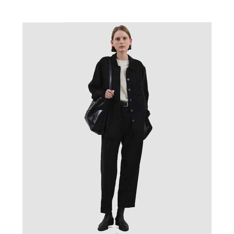 Women's Fashion Commuter Lazy Large Capacity Totes Shoulder Bags