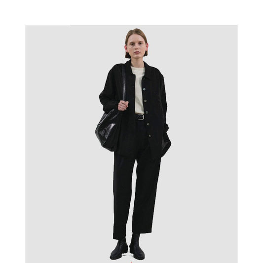 Women's Fashion Commuter Lazy Large Capacity Totes Shoulder Bags