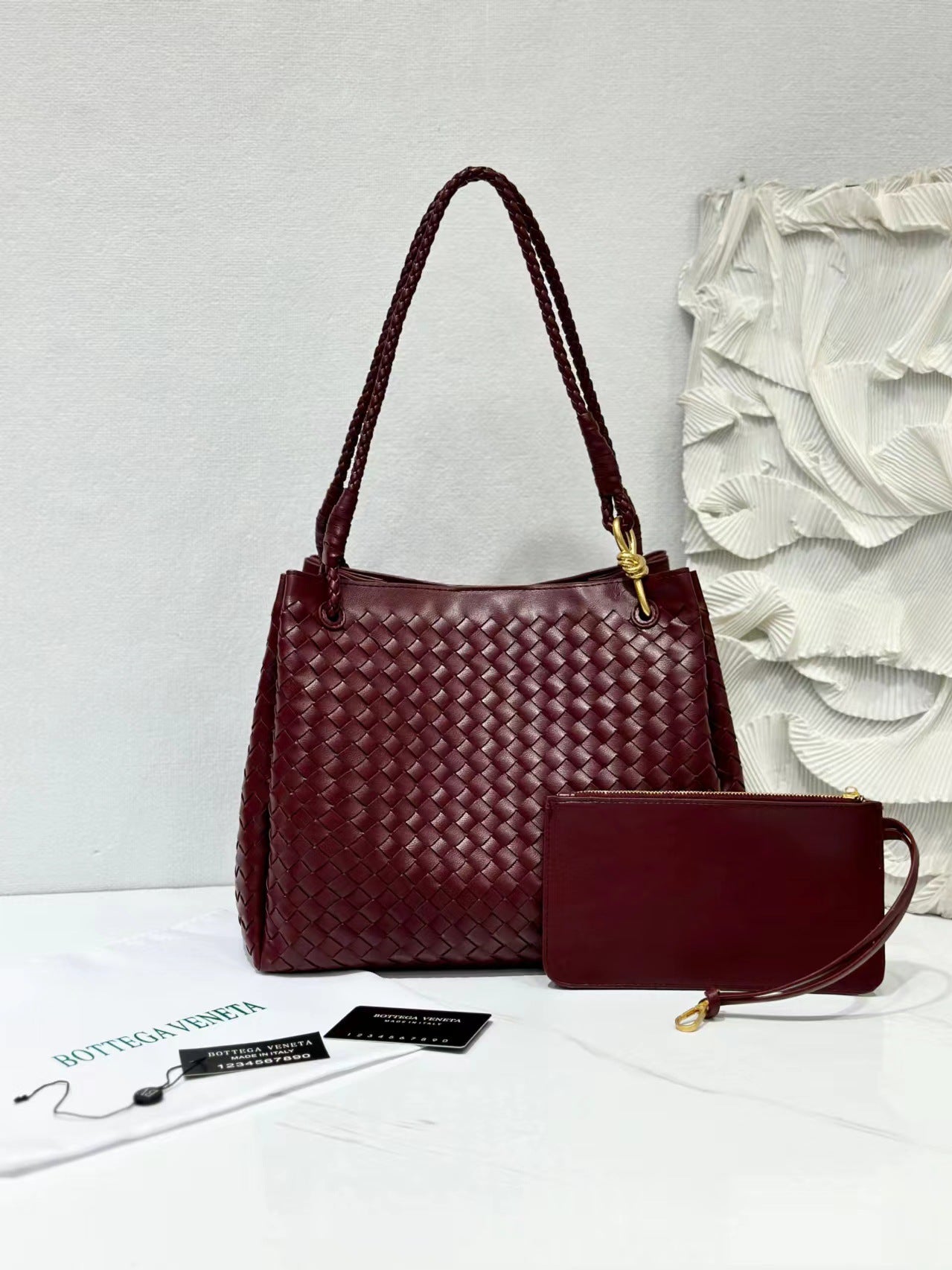 British Style Parachute Metal Cord Fastener Tote Bags