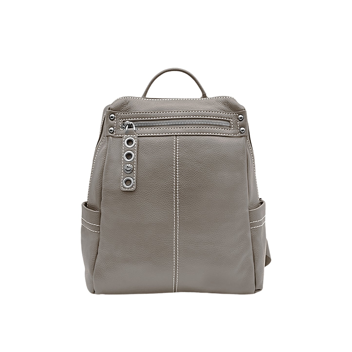 Classic Women's Leather Design Commuter High-grade Backpacks