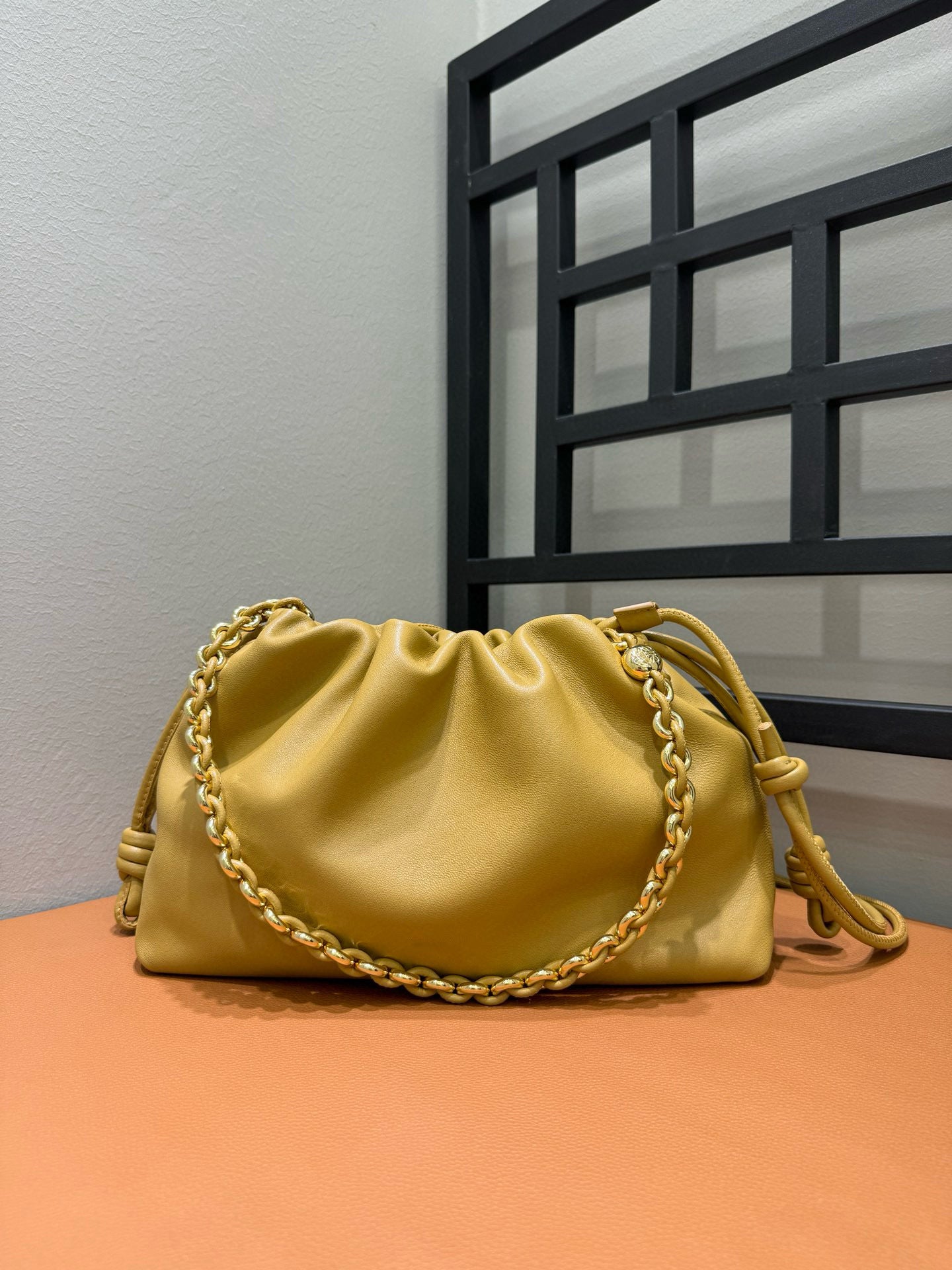 Women's High Quality Cloud Drawstring Lucky Underarm Crossbody Bags