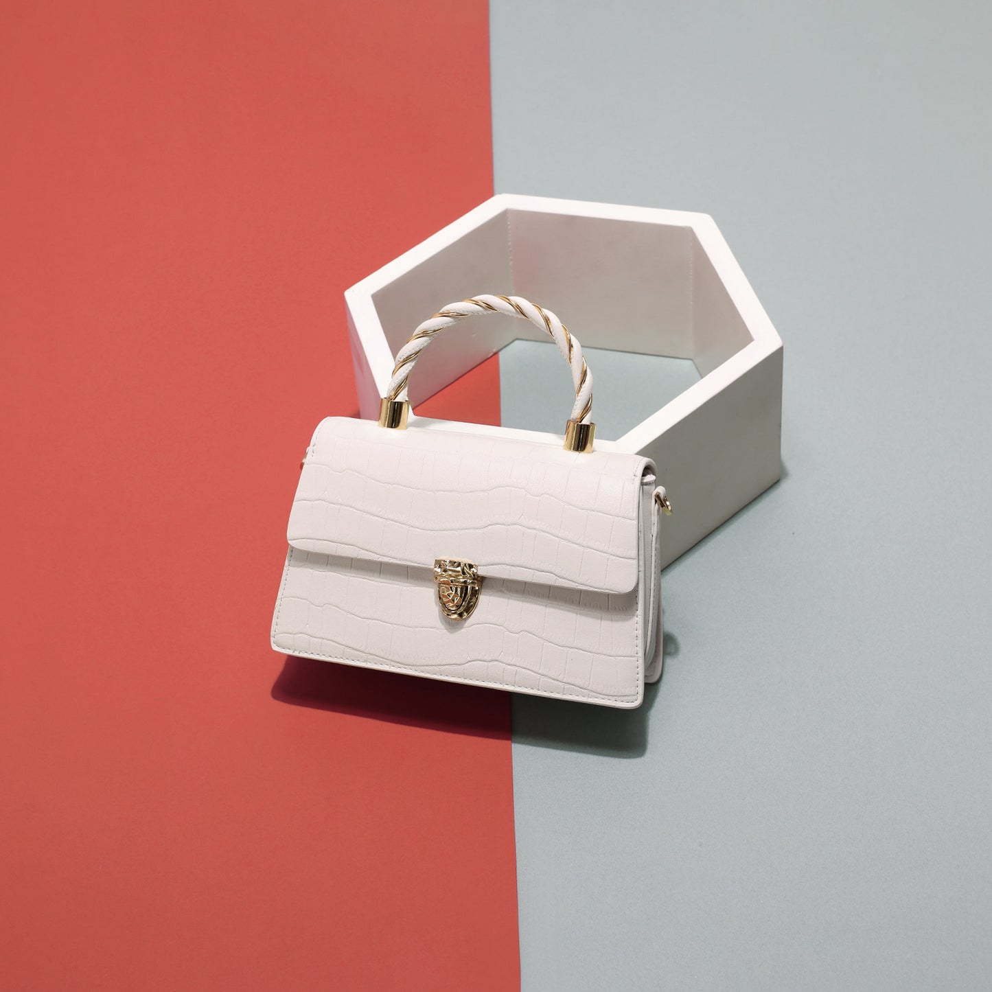 Women's Creative Innovative Elegant Design Simple Handbags