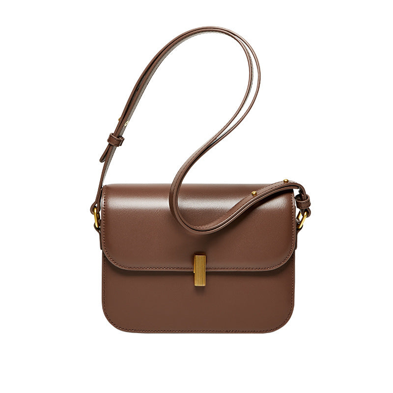 Women's Elegant Cool High-grade Underarm Leather Shoulder Bags