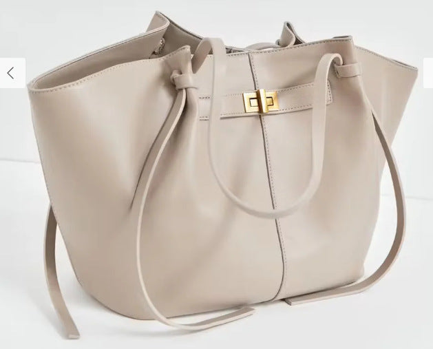 Women's Large Capacity High Street Trendy Crossbody Bags