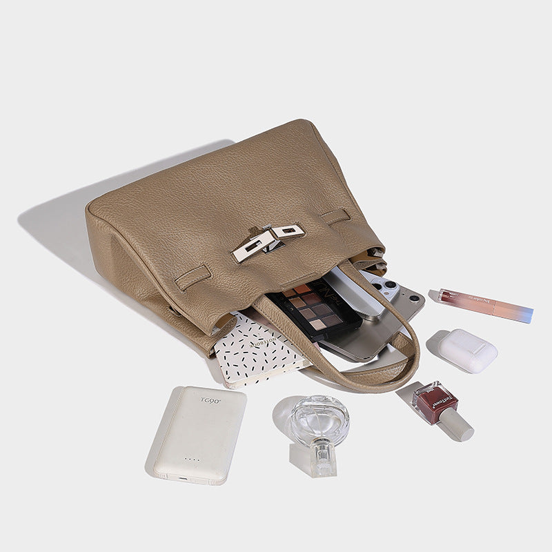 Women's Large Capacity Trendy Kelly Commuter Bags