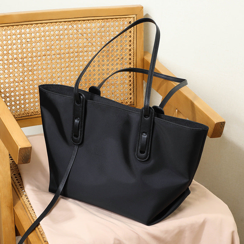 Women's Canvas Fashionable Design Large Capacity Oxford Crossbody Bags