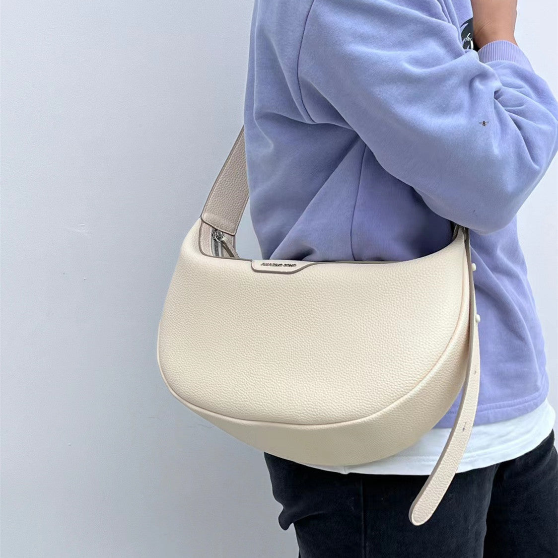 Women's Series Hobos Fruit Basket Saddle Fashion Crossbody Bags