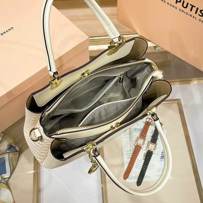 Women's Innovative Simple Large Capacity Mom Handbags