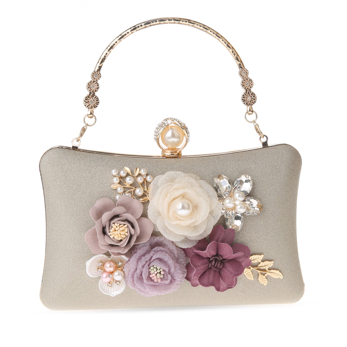 Flower Dinner Portable Fashion Banquet Packaging Bags