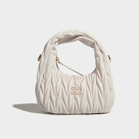 Soft Leather Spring Fashion Light Luxury Crossbody Bags
