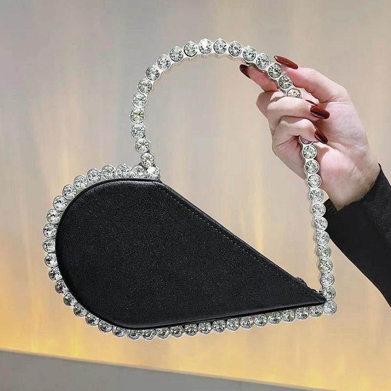 Glamorous Love Summer Personality Dinner Clutch Evening Bags
