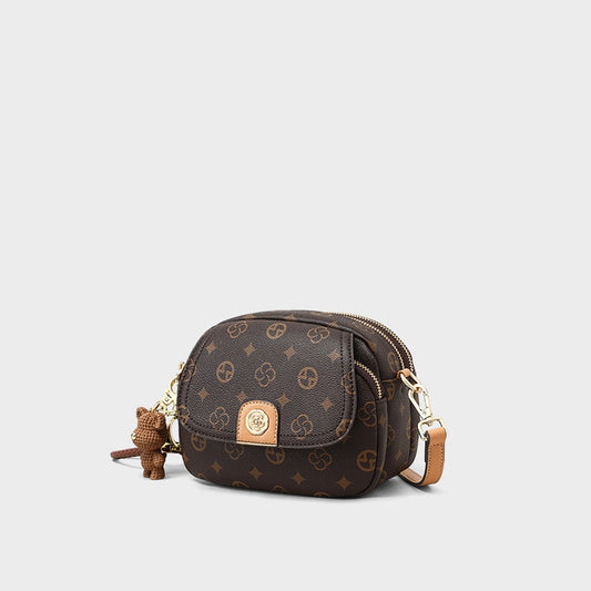 Women's Autumn Light Luxury Minority High Sense Crossbody Bags