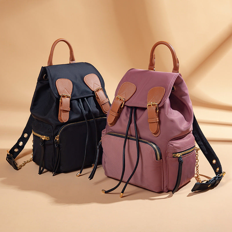 Nylon Female Canvas Minimalism Oxford Cloth Bags