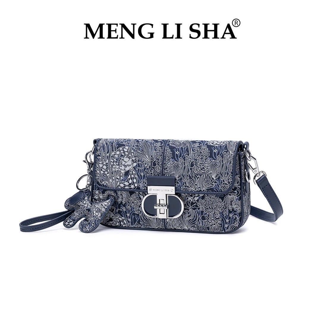 Women's Niche High-grade Light Luxury Underarm Shoulder Bags