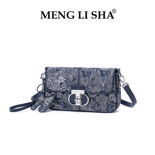 Women's Niche High-grade Light Luxury Underarm Shoulder Bags