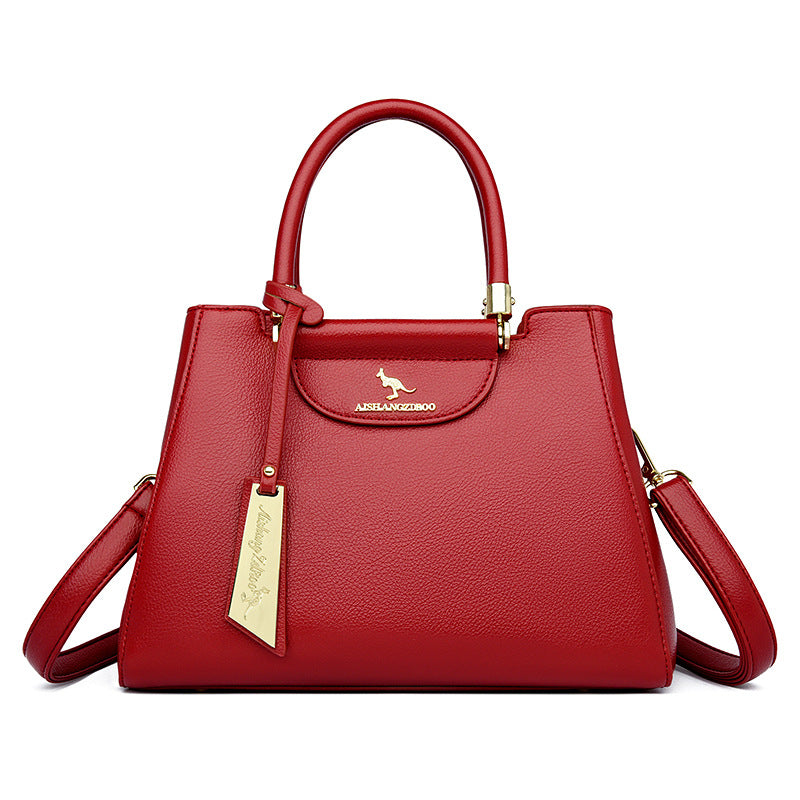 Women's Commuter Fashion Simple Trend Elegant Graceful Handbags