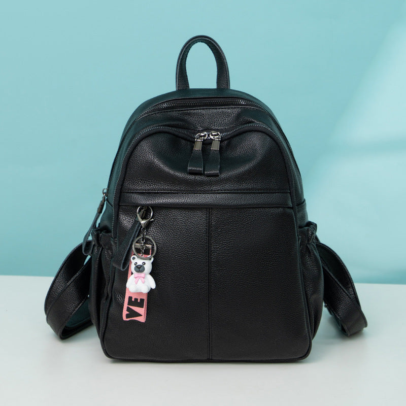 Women's Korean Style Fashionable Fashion Large Capacity Backpacks