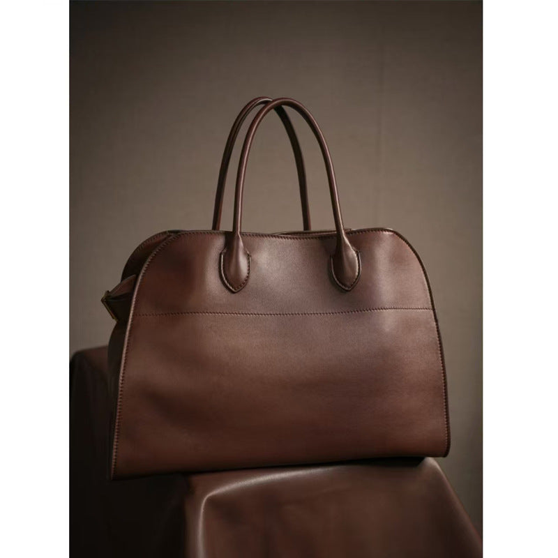 Graceful Elegant Large Capacity Niche High-grade Handbags