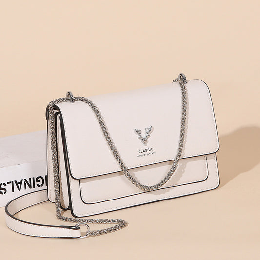 Women's Trendy Fashion Pouch Versatile Chain Shoulder Bags
