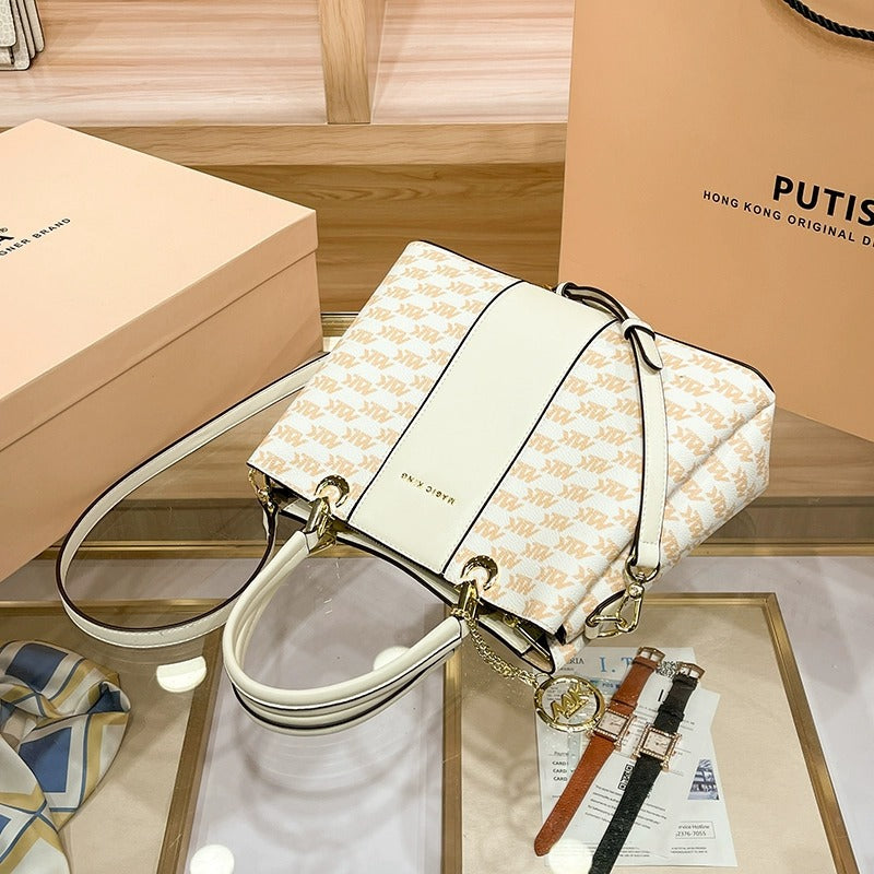 Women's Innovative Simple Large Capacity Mom Handbags