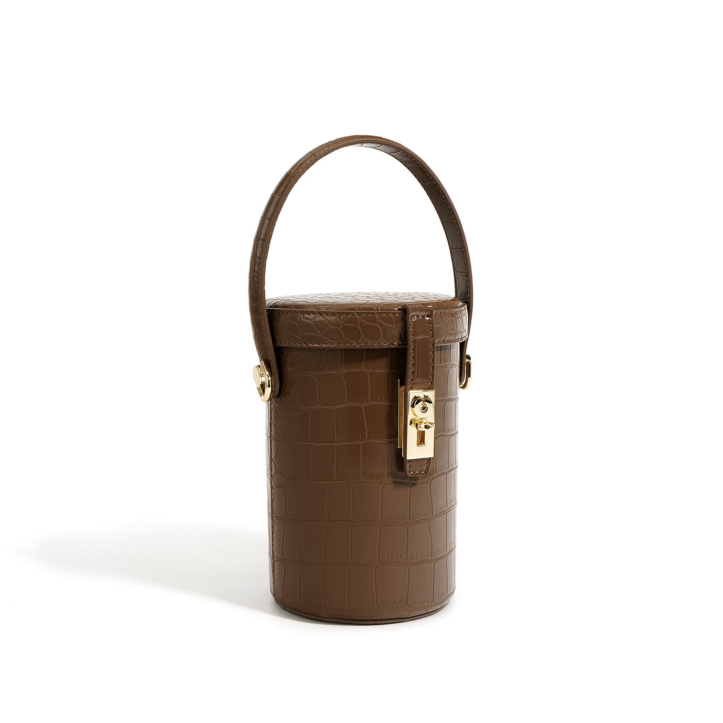 Women's Round High-grade Lunch Mini Fashion Shoulder Bags