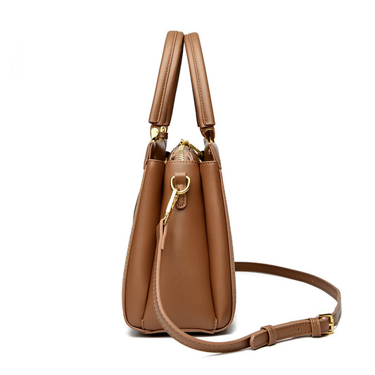 Women's Fashion Counter Large Capacity One Simple Shoulder Bags