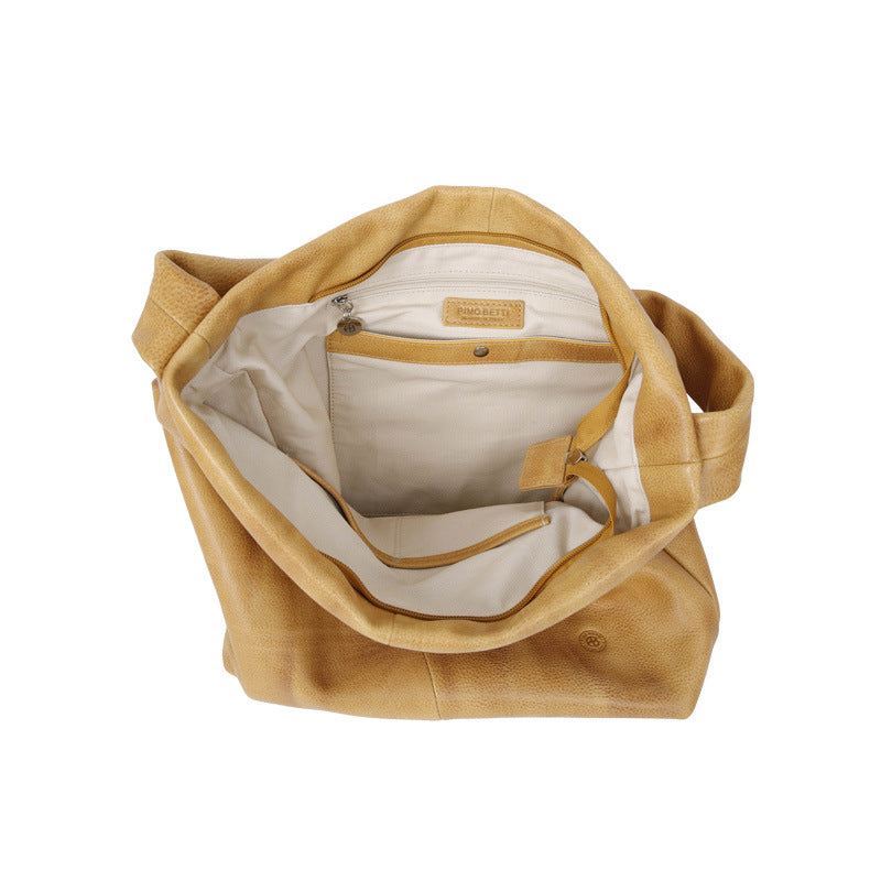 Women's Lazy Simple Large Capacity Underarm First Shoulder Bags