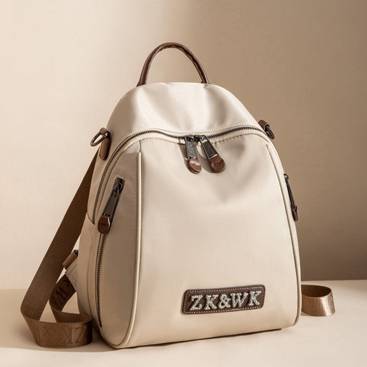 Trendy Charming Popular Fashion Shell Pouch Backpacks