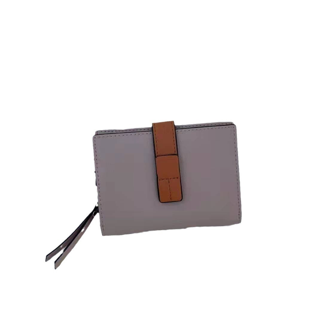 Women's Female Short Korean Style Multifunctional Driving Handbags
