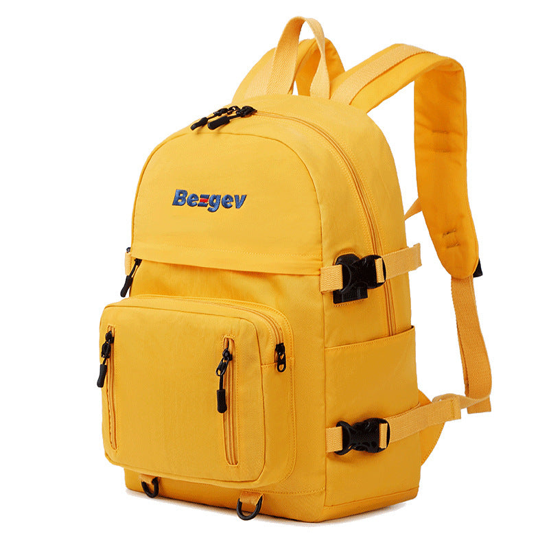 Female College Junior High Large Capacity Backpacks